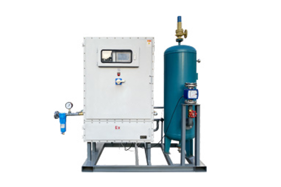 হাইড্রোজেন নাইট্রোজেন অনুপাত ডিভাইস