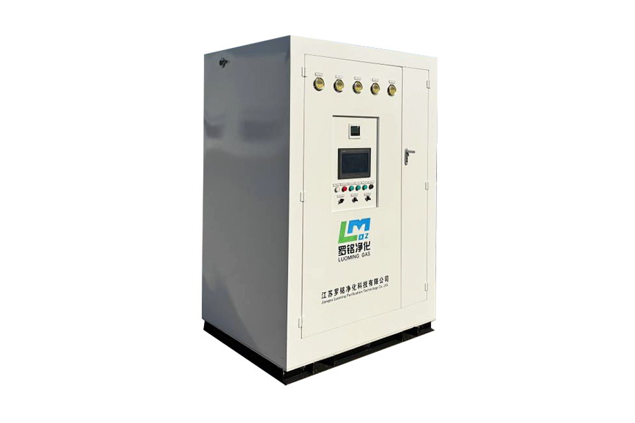 99.5% উচ্চ বিশুদ্ধতা মেডিকেল অক্সিজেন জেনারেটর