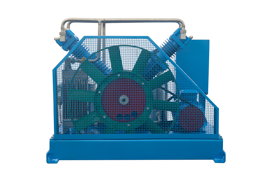 মাঝারি এবং নিম্নচাপ অক্সিজেন বুস্টার