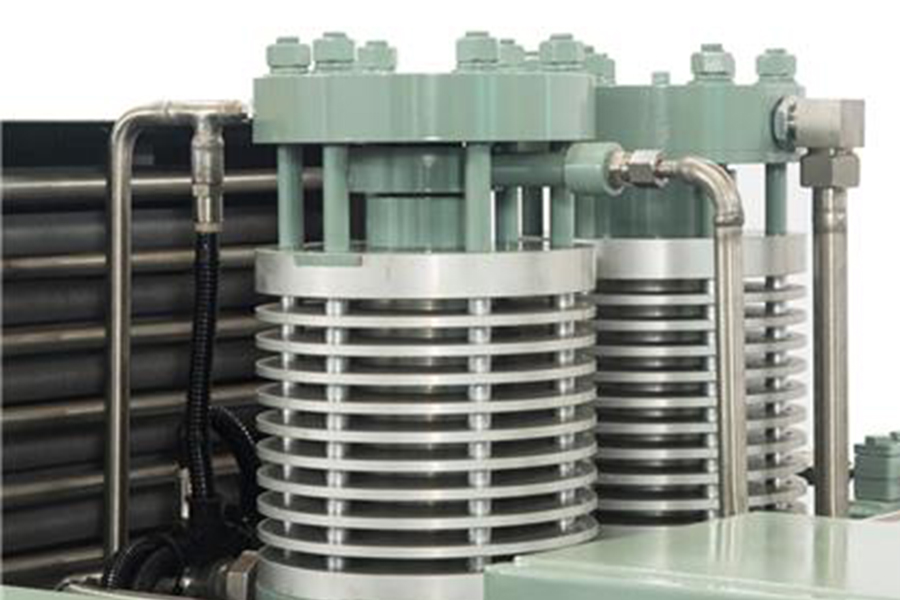 তেল মুক্ত উচ্চ চাপ নাইট্রোজেন সংক্ষেপক