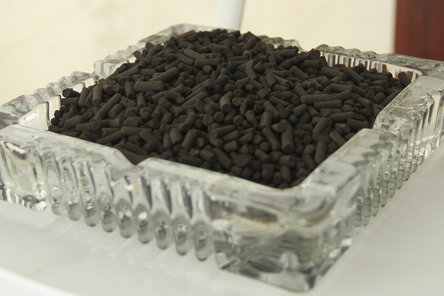 প্যালাডিয়াম কার্বন ডিওক্সিডাইজার