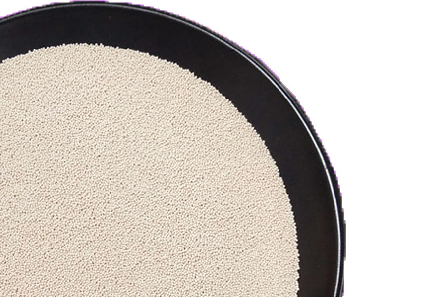 জিওলাইট আণবিক চালনী