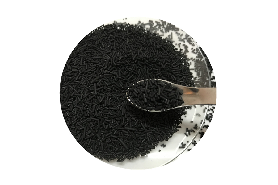 কার্বন আণবিক চালনী