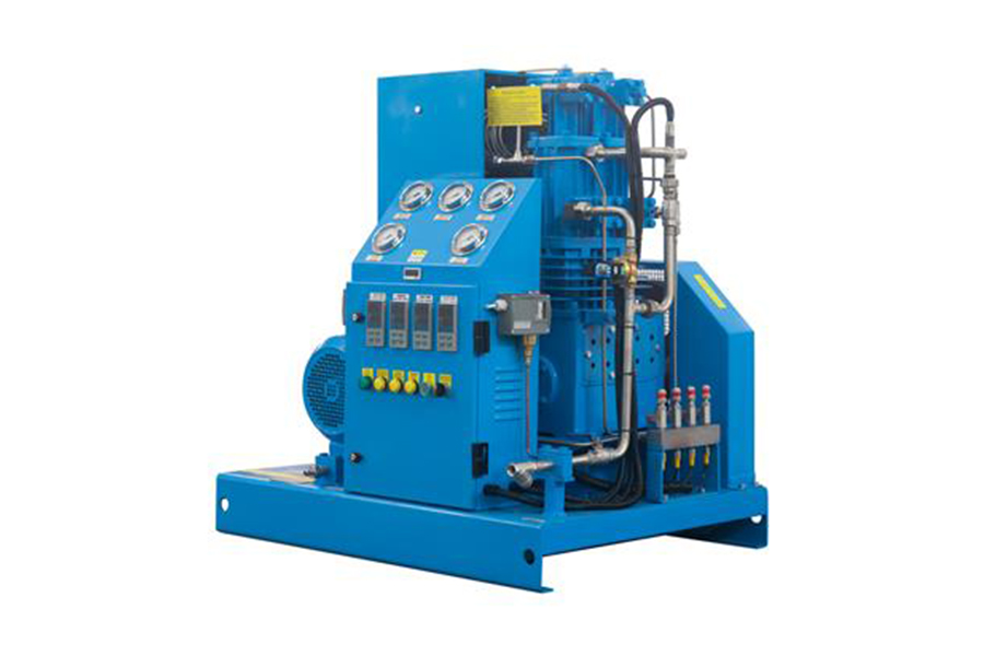 উচ্চ চাপ অক্সিজেন বুস্টার সংক্ষেপক