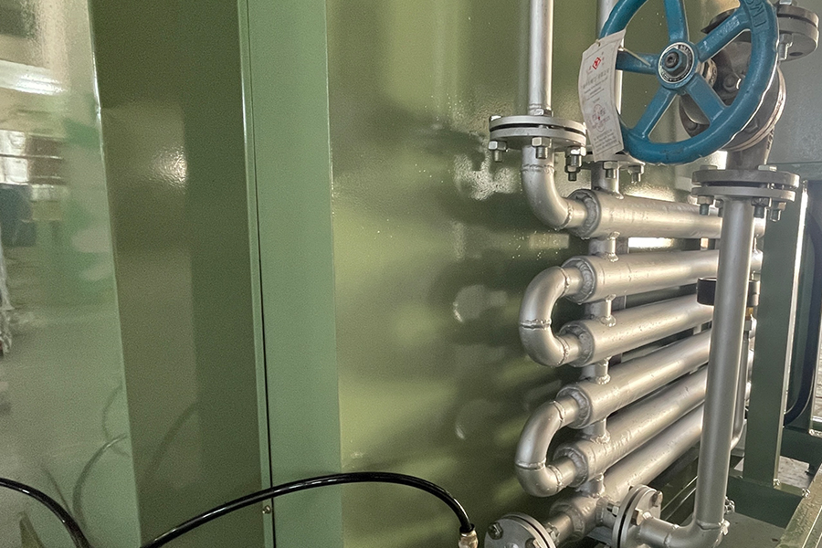 স্কোয়ার অ্যামোনিয়া পচন হাইড্রোজেন উত্পাদন ইউনিট