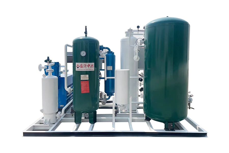 পিএসএ নাইট্রোজেন জেনারেটর