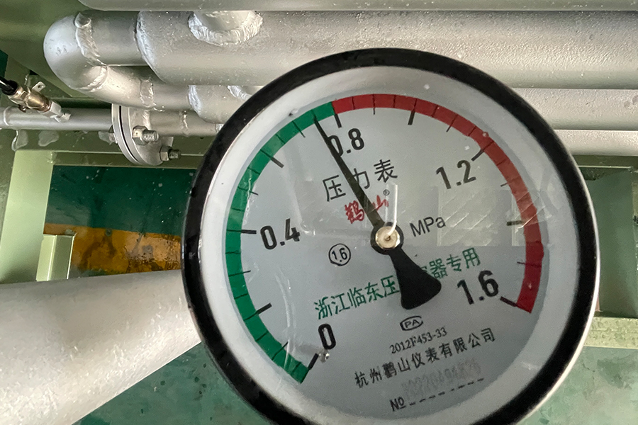 স্কোয়ার অ্যামোনিয়া পচন হাইড্রোজেন উত্পাদন ইউনিট