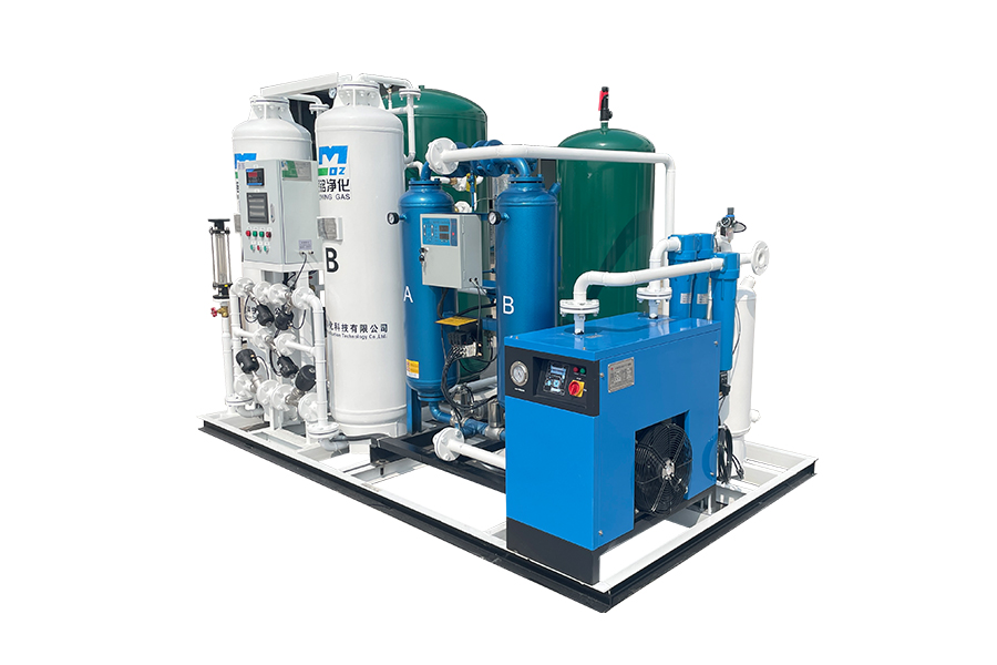 পিএসএ নাইট্রোজেন জেনারেটর