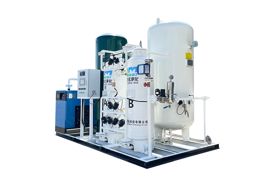 এলএমও-অক্সিজেন জেনারেটর