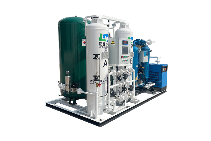 পিএসএ নাইট্রোজেন জেনারেটর