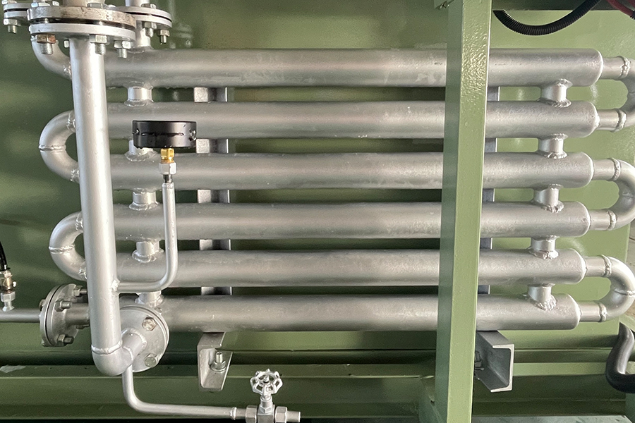 স্কোয়ার অ্যামোনিয়া পচন হাইড্রোজেন উত্পাদন ইউনিট