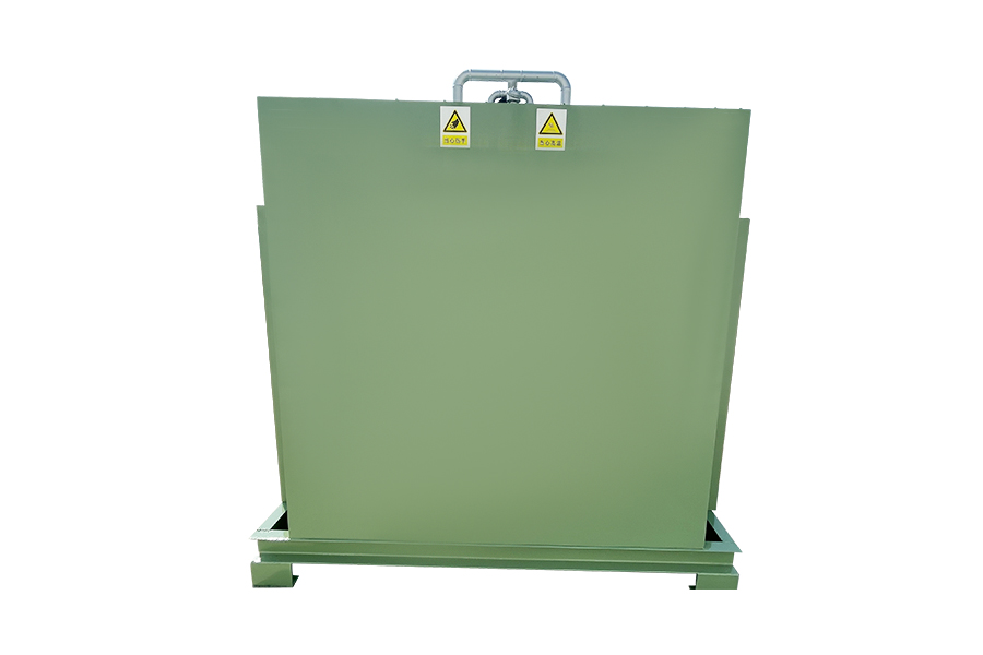 স্কোয়ার অ্যামোনিয়া পচন হাইড্রোজেন উত্পাদন ইউনিট