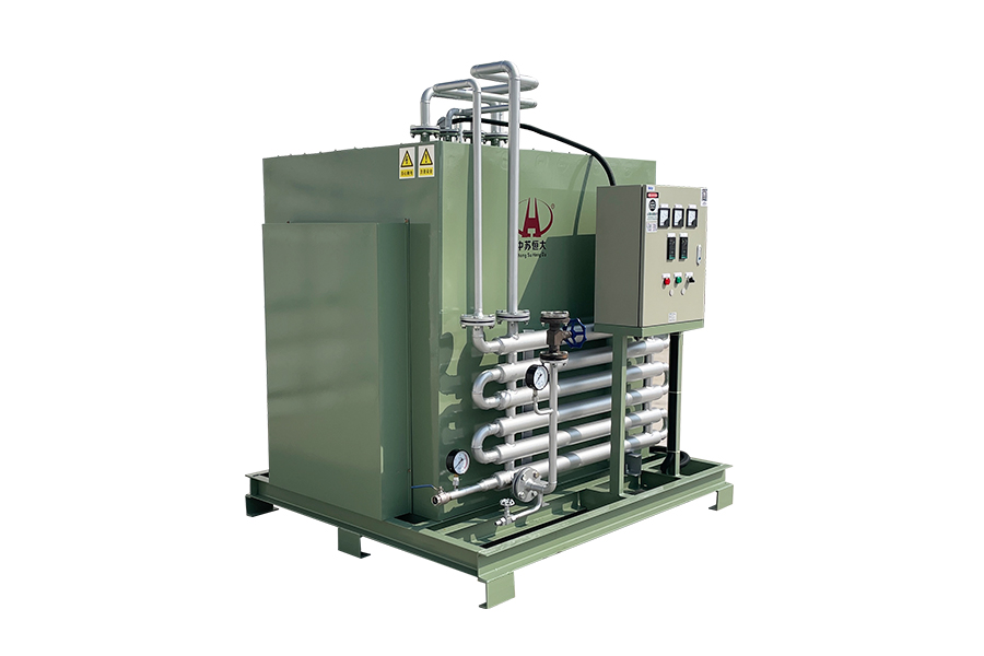 স্কোয়ার অ্যামোনিয়া পচন হাইড্রোজেন উত্পাদন ইউনিট