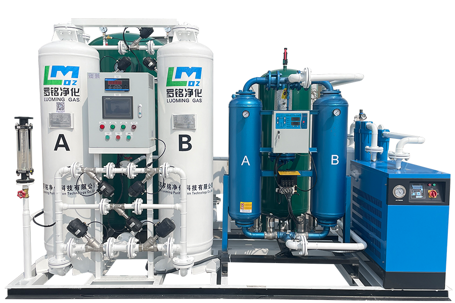 নাইট্রোজেন জেনারেটর