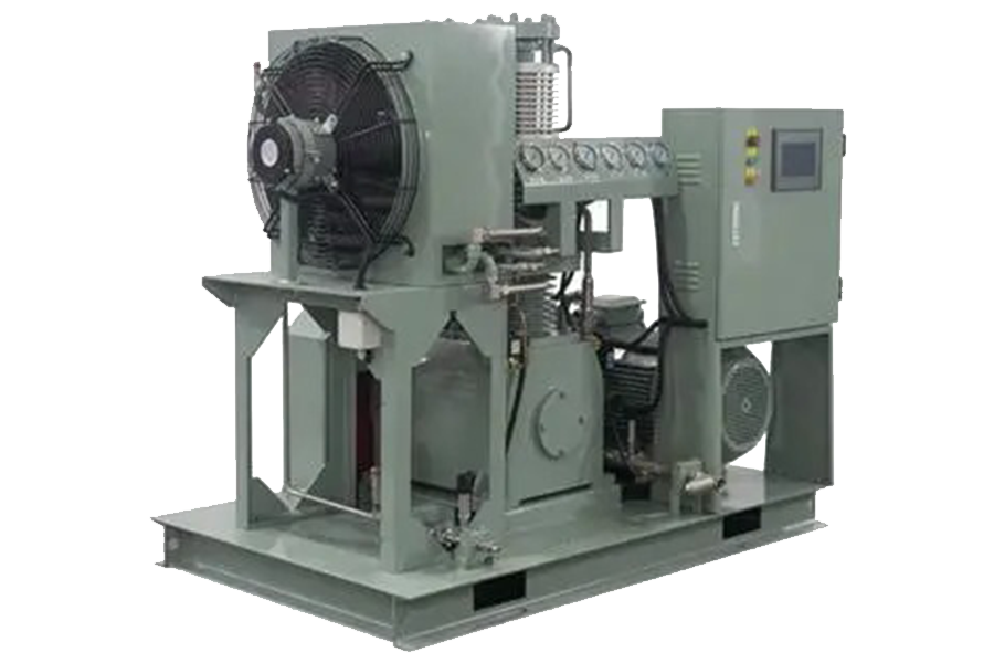 গ্যাস বুস্টার