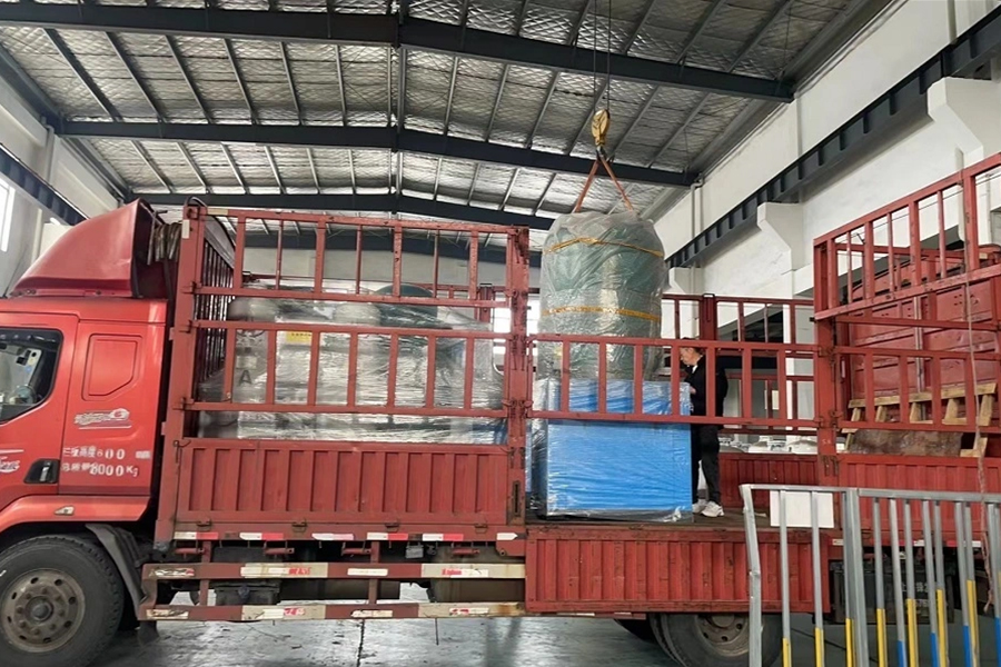 তেল ক্ষেত্রের জন্য নাইট্রোজেন জেনারেটর সরবরাহ