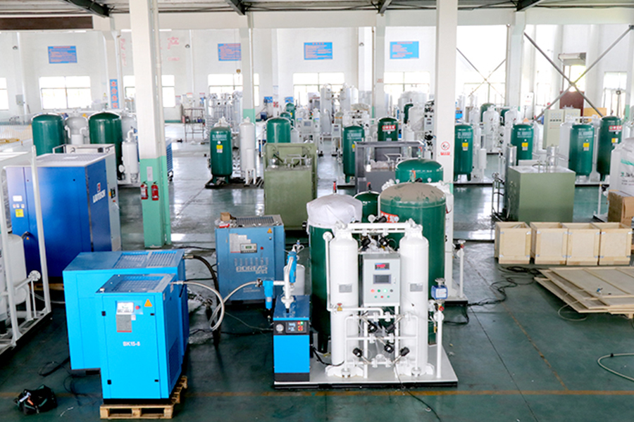 অ্যামোনিয়া পচন থেকে হাইড্রোজেন উত্পাদনের প্রযুক্তিগত পয়েন্ট বিশ্লেষণ