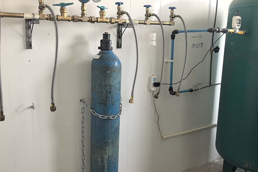 ইয়ানচেং হাসপাতালের গ্রাহক সাইট রক্ষণাবেক্ষণ