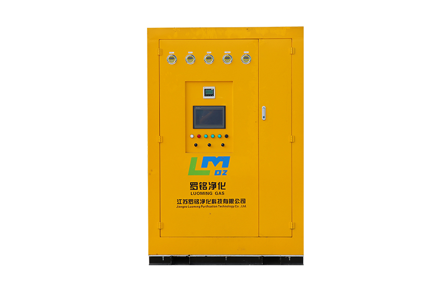 99.5% উচ্চ বিশুদ্ধতা অক্সিজেন জেনারেটর