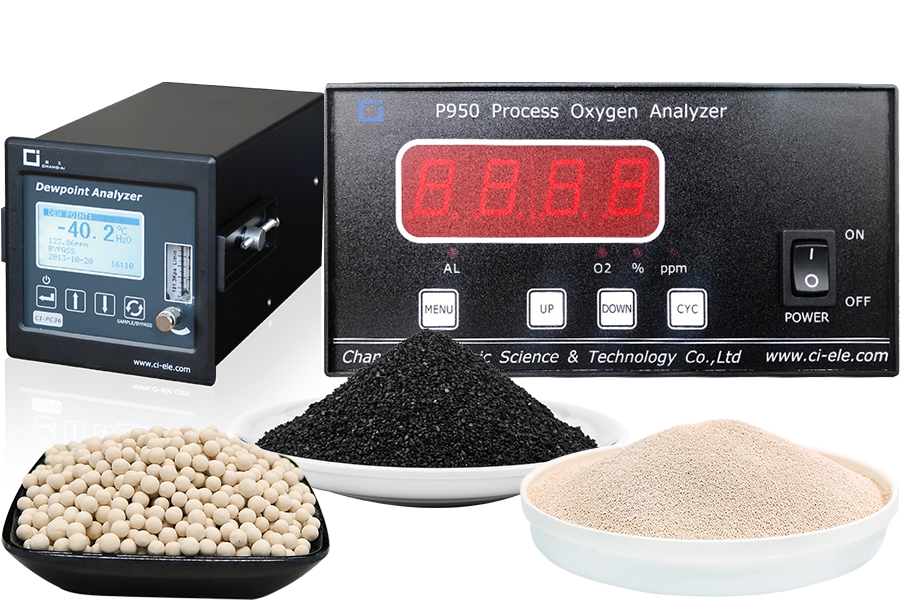 গ্যাস সরঞ্জামের যন্ত্রাংশ