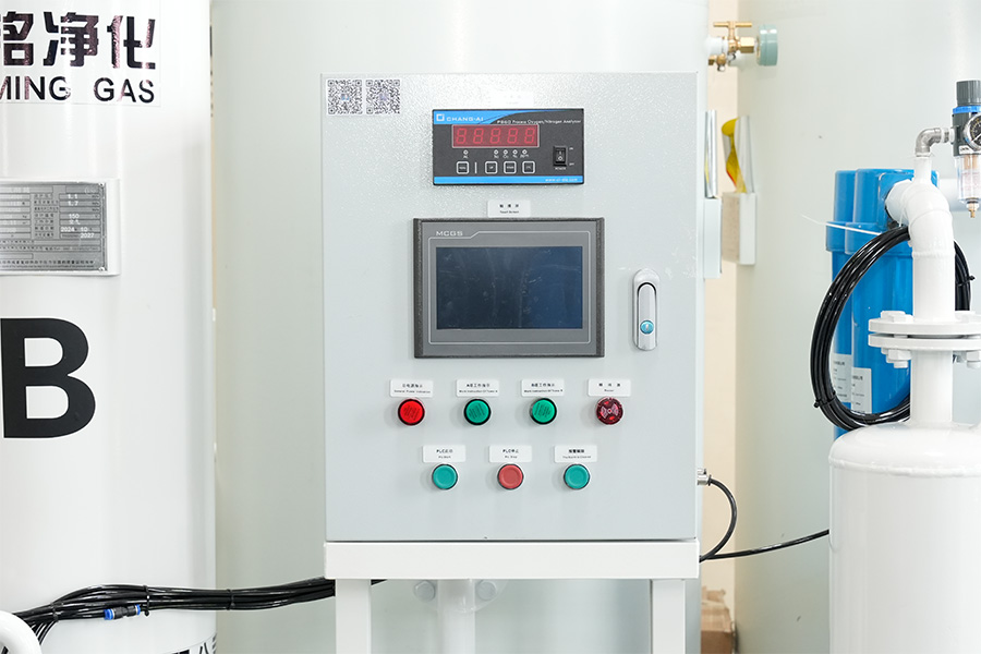 উচ্চ বিশুদ্ধতা পিএসএ নাইট্রোজেন জেনারেটর