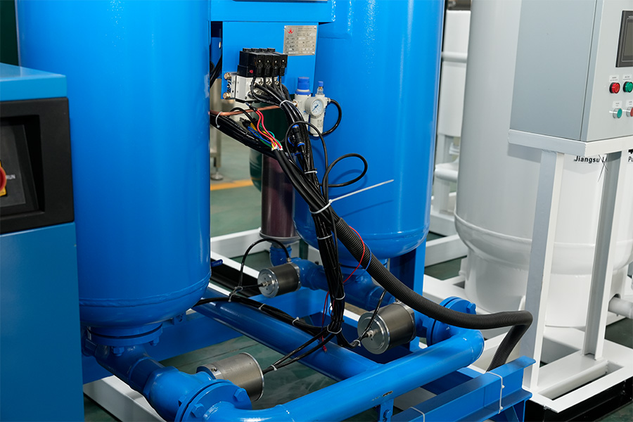 শিল্প পিএসএ নাইট্রোজেন জেনারেটর