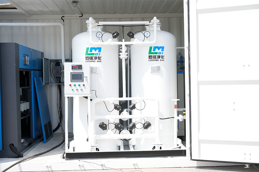 চলনযোগ্য অক্সিজেন কেবিন