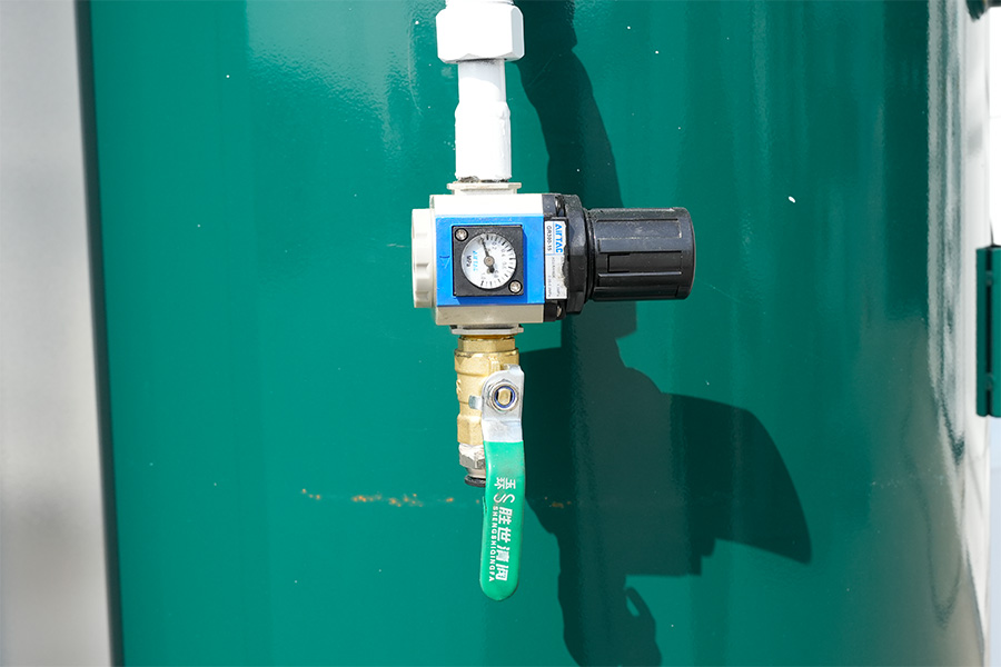 চ্যাসিস টাইপ বক্স টাইপ পিএসএ নাইট্রোজেন জেনারেটর