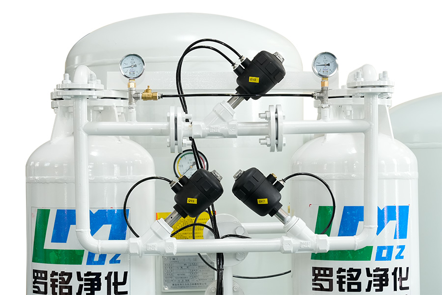 উচ্চ বিশুদ্ধতা পিএসএ নাইট্রোজেন জেনারেটর