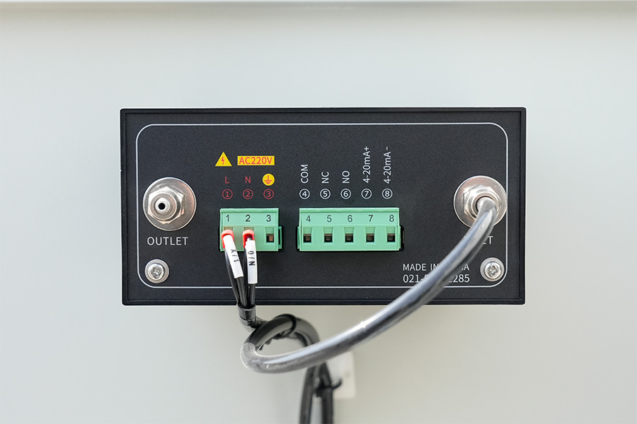 চ্যাসিস টাইপ বক্স টাইপ পিএসএ নাইট্রোজেন জেনারেটর