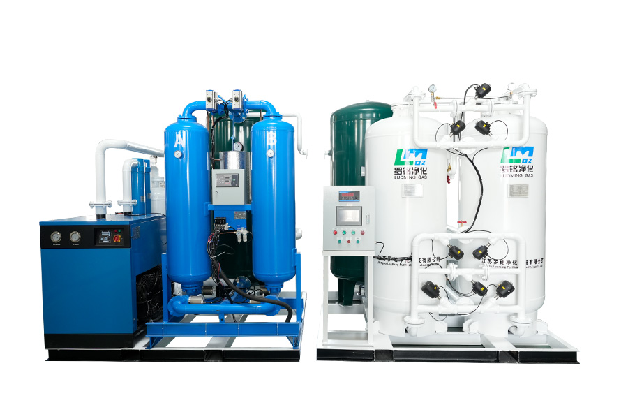 শিল্প পিএসএ নাইট্রোজেন জেনারেটর