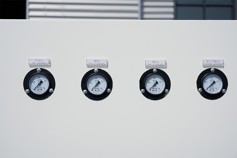 চ্যাসিস টাইপ বক্স টাইপ পিএসএ নাইট্রোজেন জেনারেটর