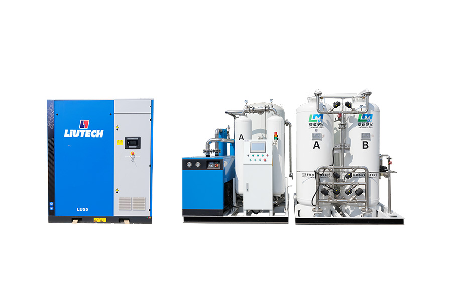 মেডিকেল আণবিক চালনী অক্সিজেন জেনারেটর