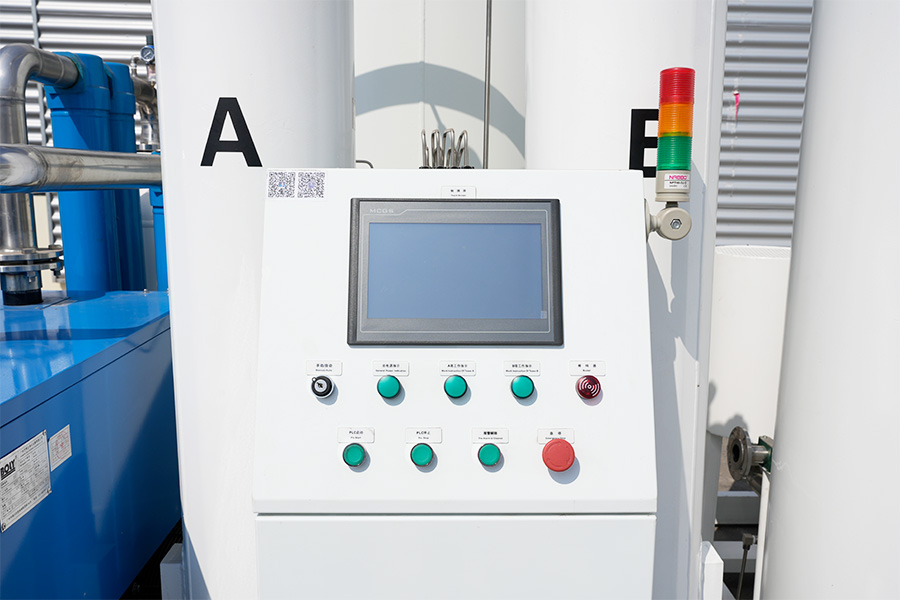 মেডিকেল আণবিক চালনী অক্সিজেন জেনারেটর