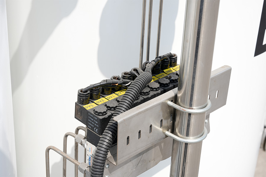 মেডিকেল আণবিক চালনী অক্সিজেন জেনারেটর