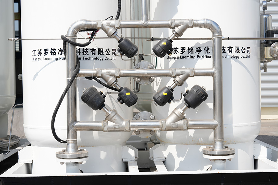 মেডিকেল আণবিক চালনী অক্সিজেন জেনারেটর