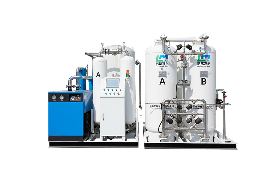 মেডিকেল আণবিক চালনী অক্সিজেন জেনারেটর