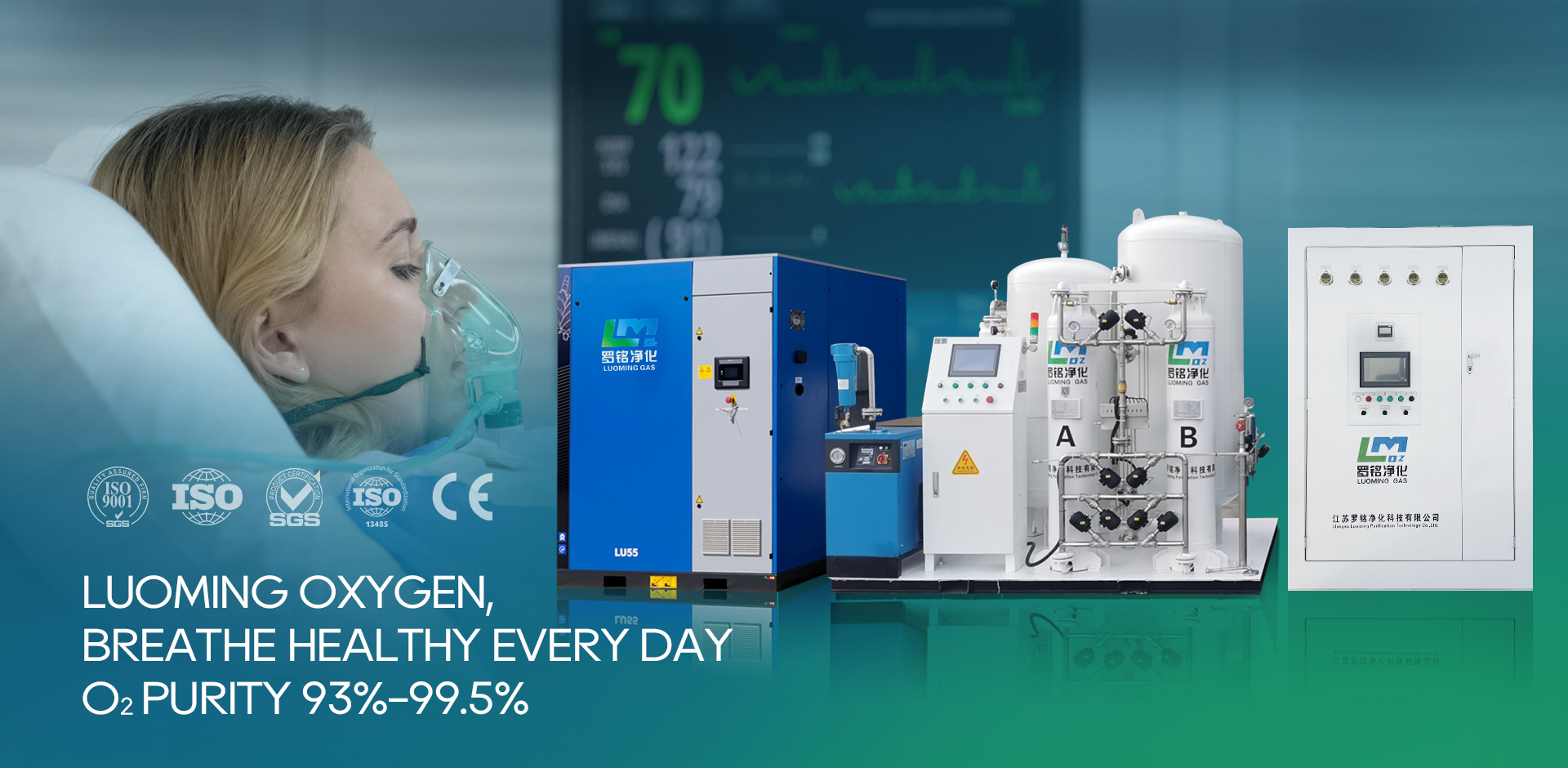 জিয়াংসু লুওমিং পিউরিফিকেশন টেকনোলজি কোং, লিমিটেড