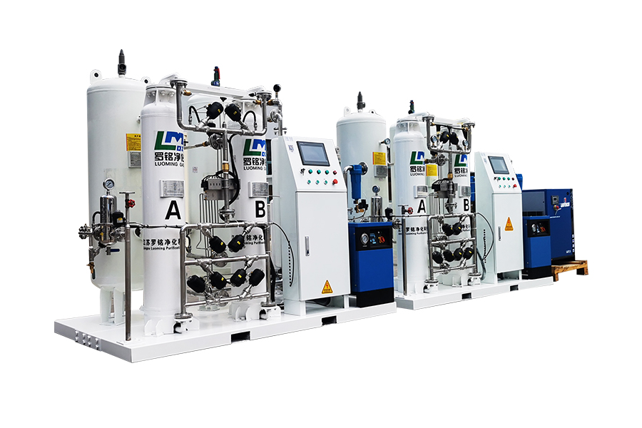 5 কিউবিক মেডিকেল অক্সিজেন জেনারেটর