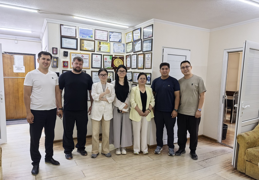 বিশ্বব্যাপী অংশীদারিত্বকে শক্তিশালী করা: আমাদের উজবেকিস্তান এবং কিরগিজস্তান যাত্রা