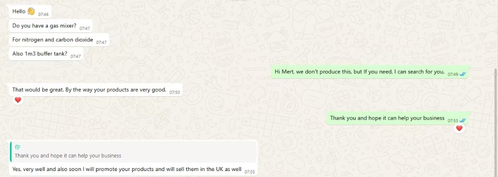 কেন Zhongsu Hengda অক্সিজেন এবং নাইট্রোজেন জেনারেটরের জন্য আপনার বিশ্বস্ত অংশীদার