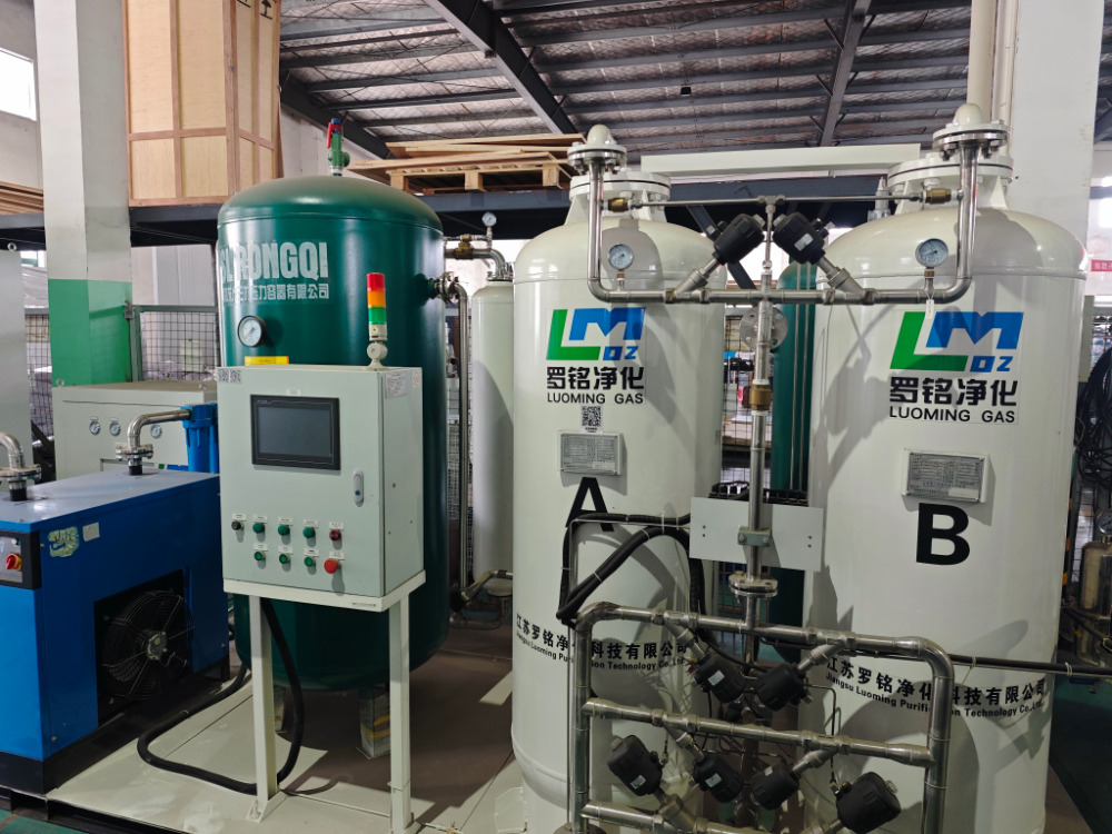 কেন লুও মিং এর অক্সিজেন জেনারেটর গ্রাহকদের বারবার কেনাকাটা জিততে পারে?