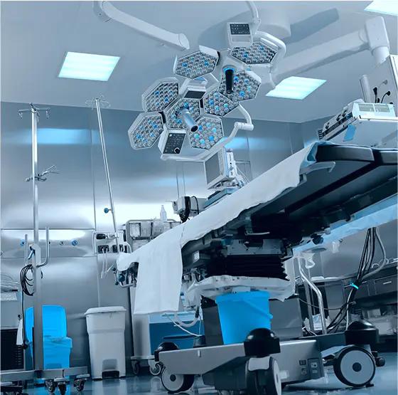 গ্লোবাল লিডিং গ্যাস ম্যানুফ্যাকচারার লুওমিং বেইজিং এক্সপোতে মেডিকেল-গ্রেড গ্যাস সলিউশন প্রদর্শন করেছে