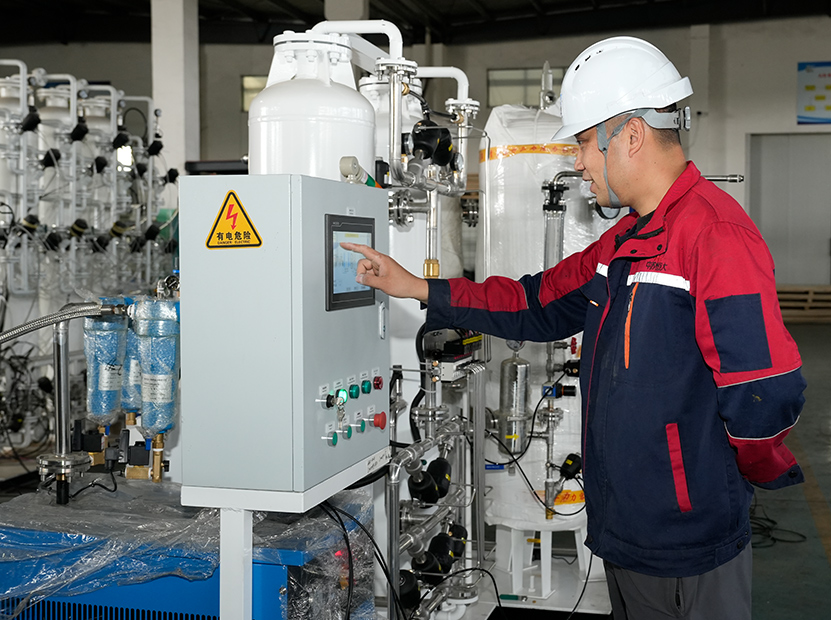 জিয়াংসু লুওমিং পিউরিফিকেশন টেকনোলজি কোং, লিমিটেড